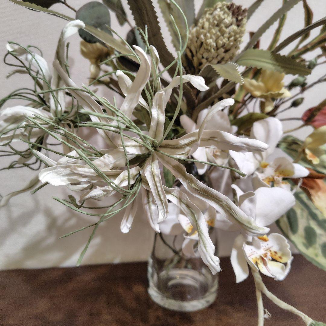 色々な花15本