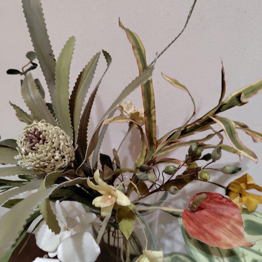 色々な花15本