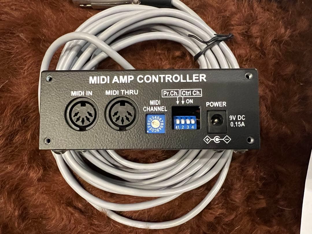 G-LAB MAC-4.4 MIDIアンプコントローラー