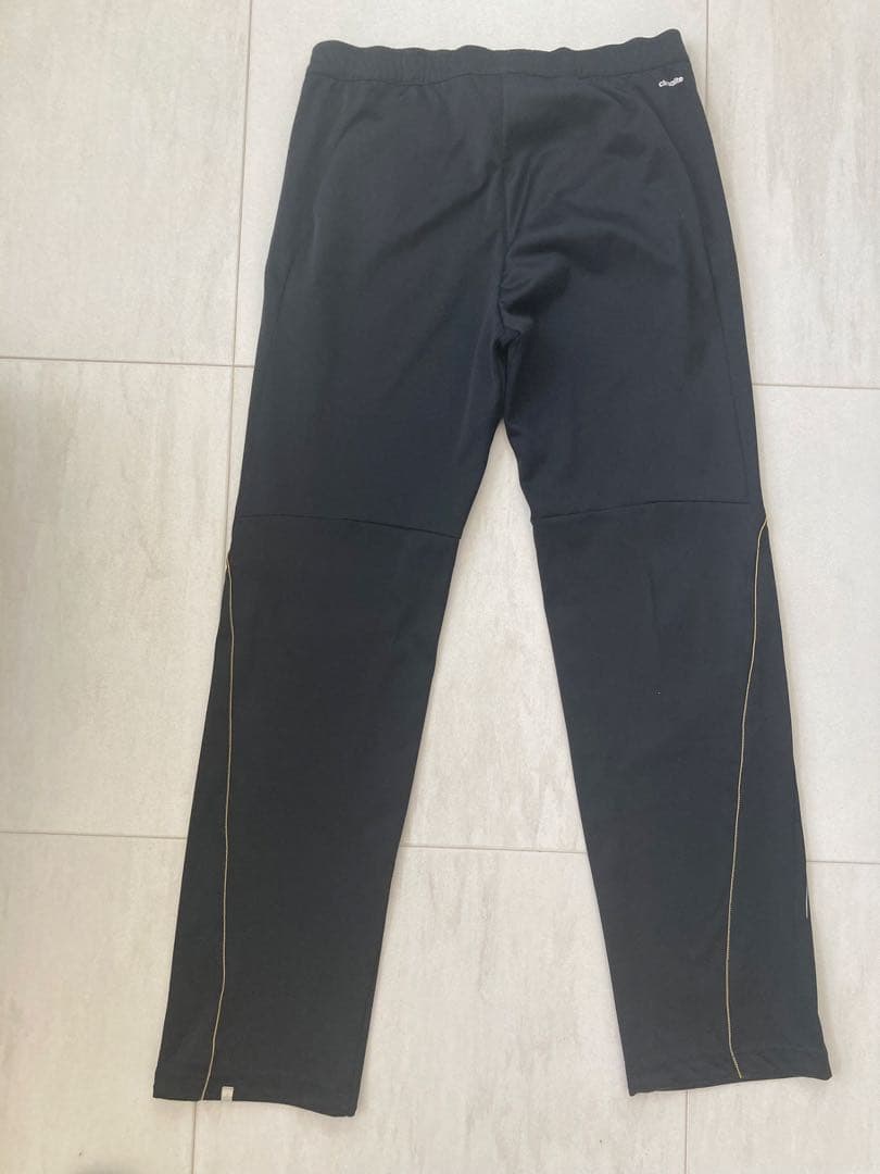 【美品】adidas ジャージセットアップ M スリム