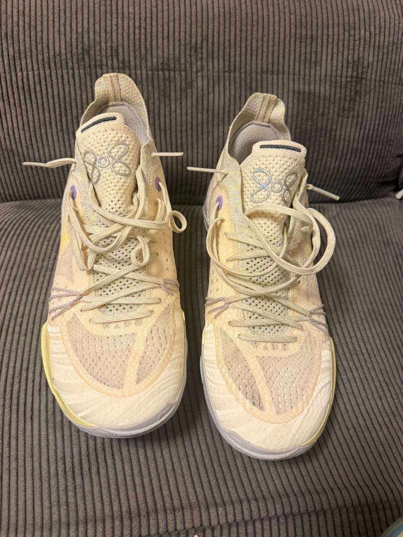 シューズ(男性用) LI-NING WADE 808 3 ULTRA V2 26cm
