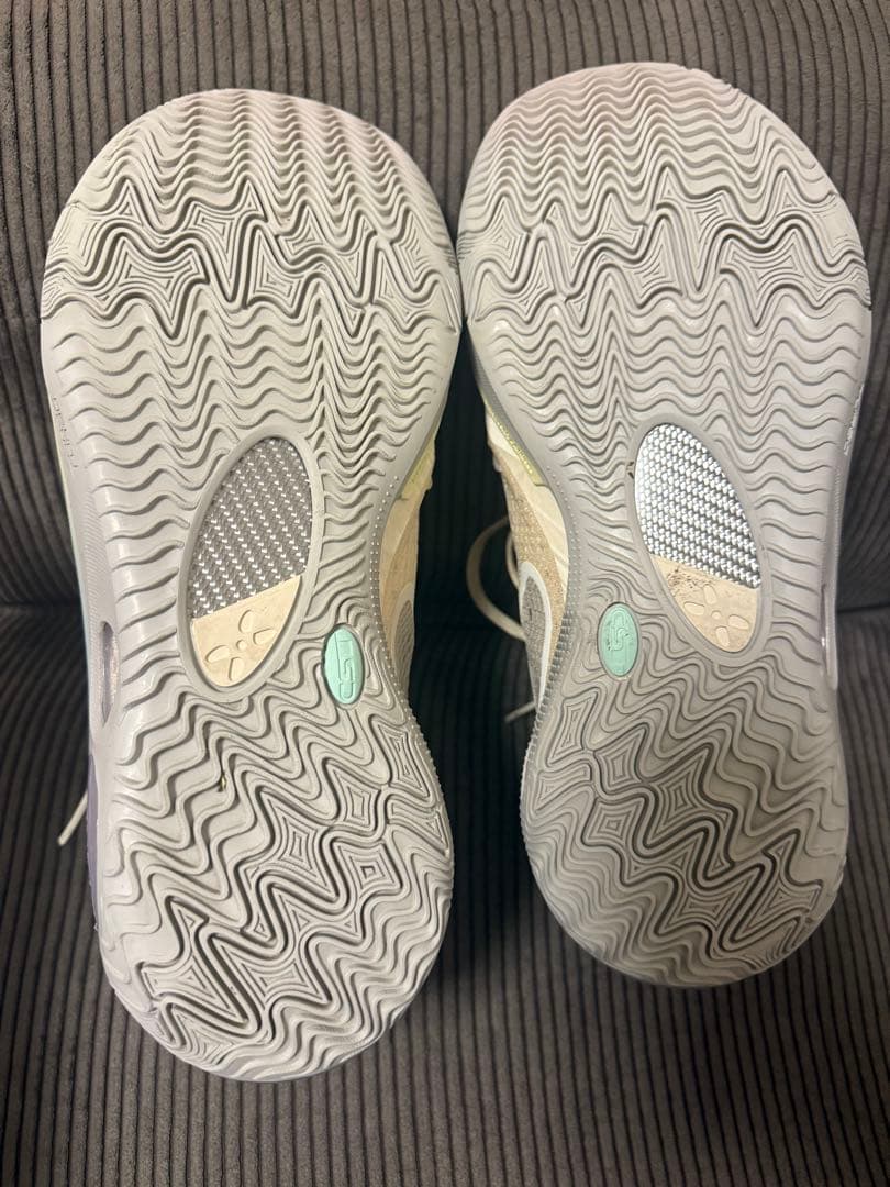 シューズ(男性用) LI-NING WADE 808 3 ULTRA V2 26cm