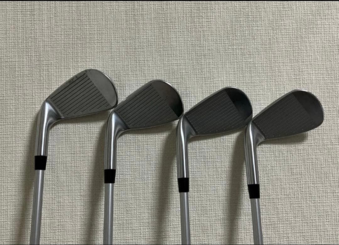 ☆美品☆ TITLEIST タイトリスト T100 2023 MCI 4本セット
