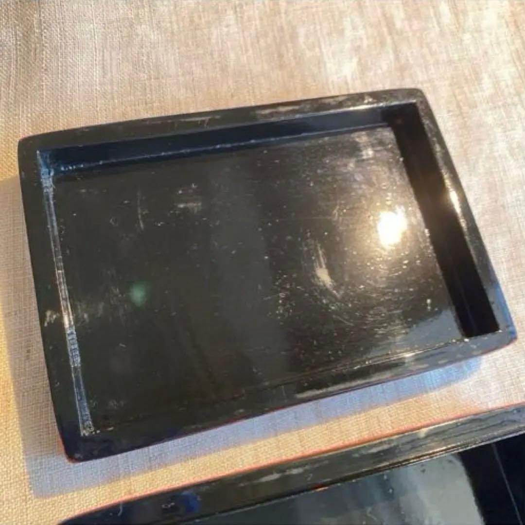 最終】赤漆小箱 重彫漆刻細工 漆箱 北京 紫禁城工芸品 シノワズリ 時代物