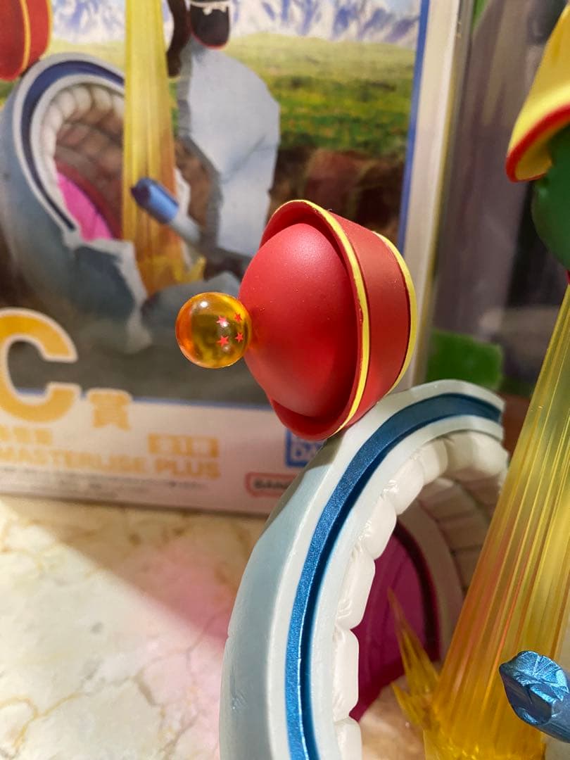 ドラゴンボール マジュニア　悟飯 フィギュア