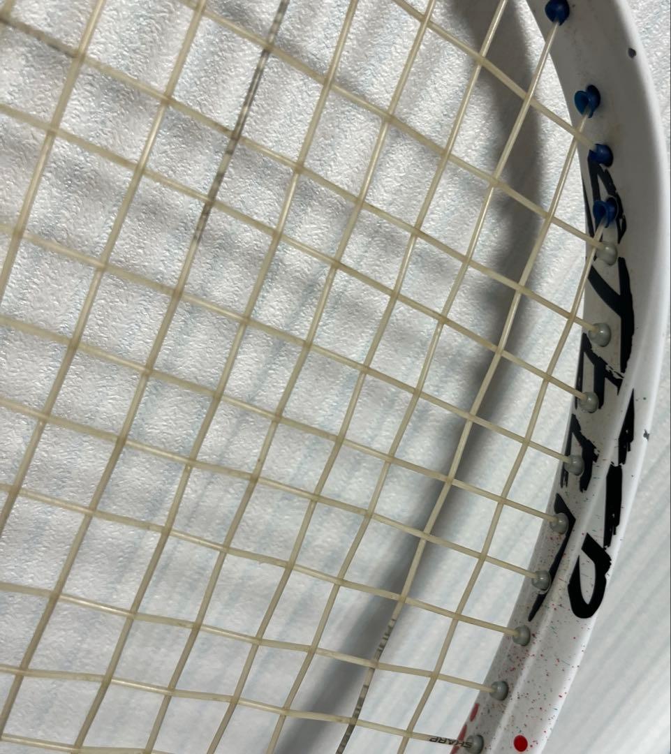 YONEX ソフトテニスラケット ジオブレイク70vステア　前衛用