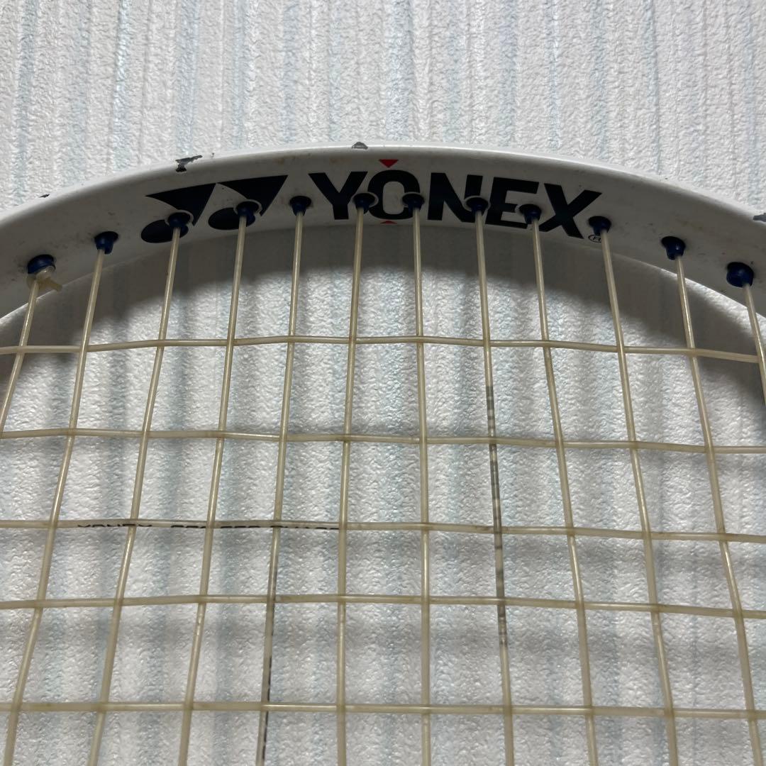 YONEX ソフトテニスラケット ジオブレイク70vステア　前衛用