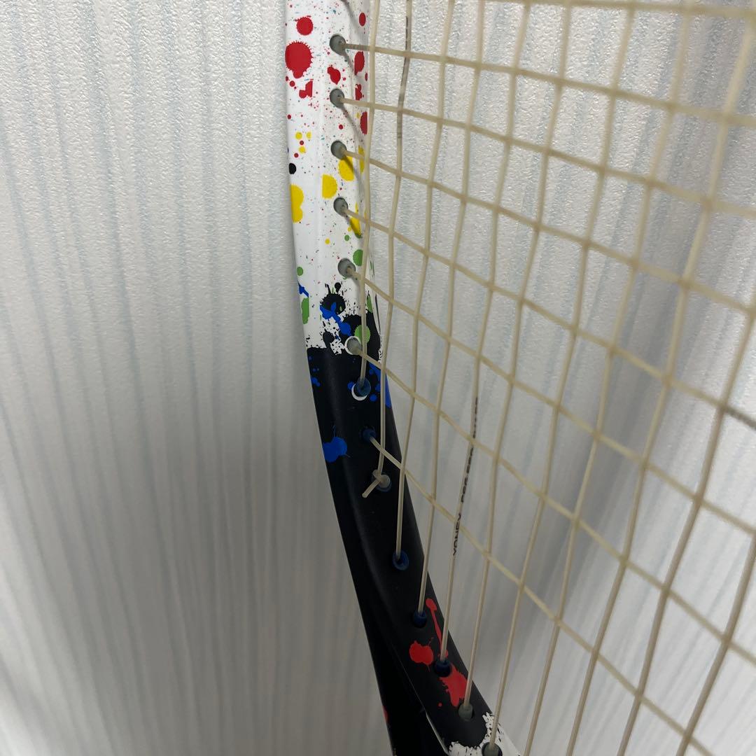YONEX ソフトテニスラケット ジオブレイク70vステア　前衛用
