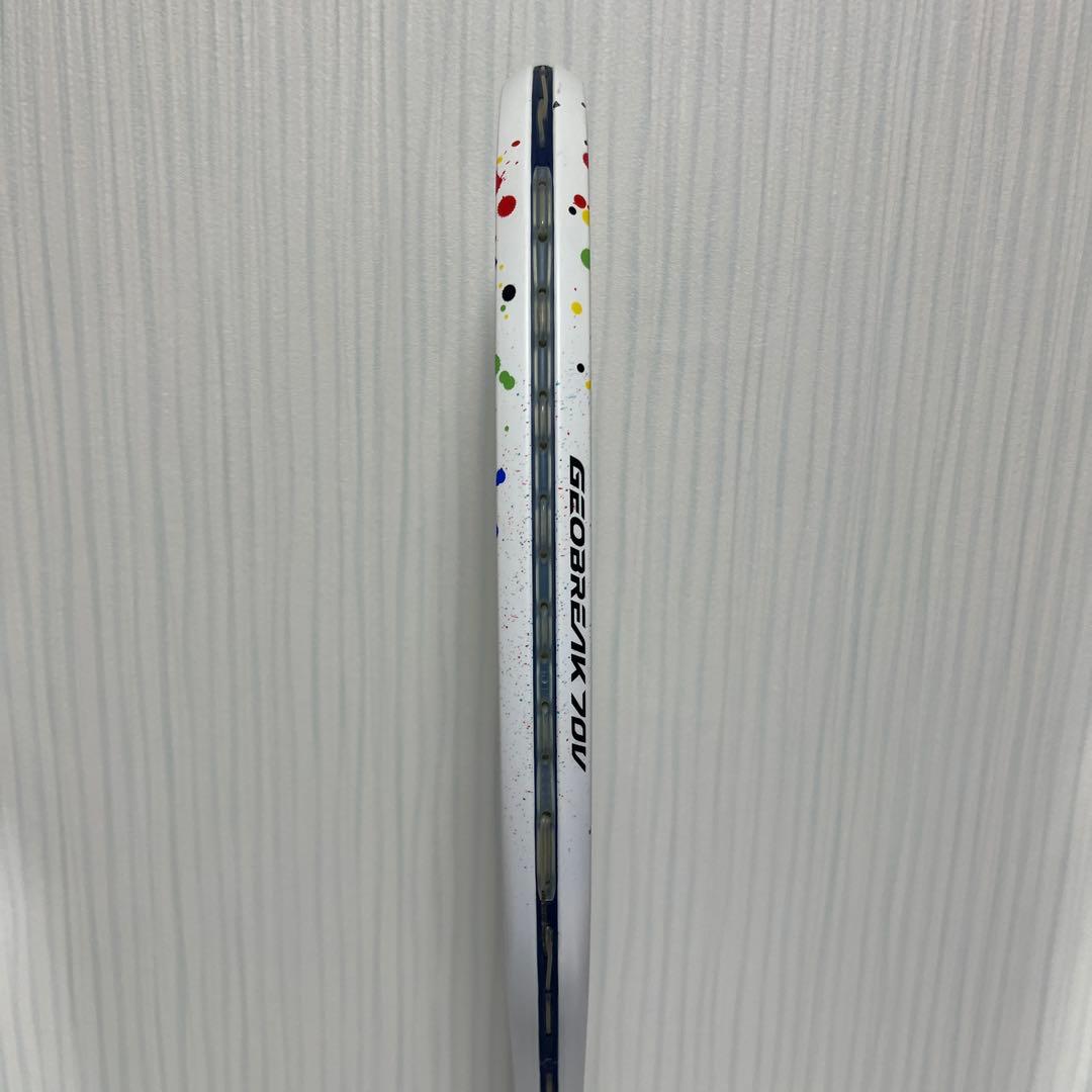 YONEX ソフトテニスラケット ジオブレイク70vステア　前衛用