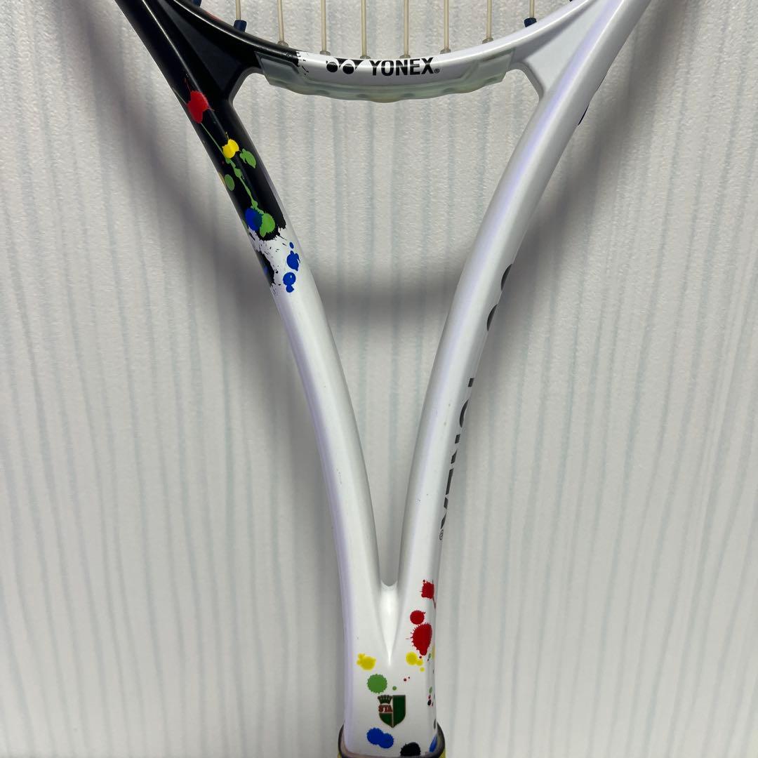 YONEX ソフトテニスラケット ジオブレイク70vステア　前衛用