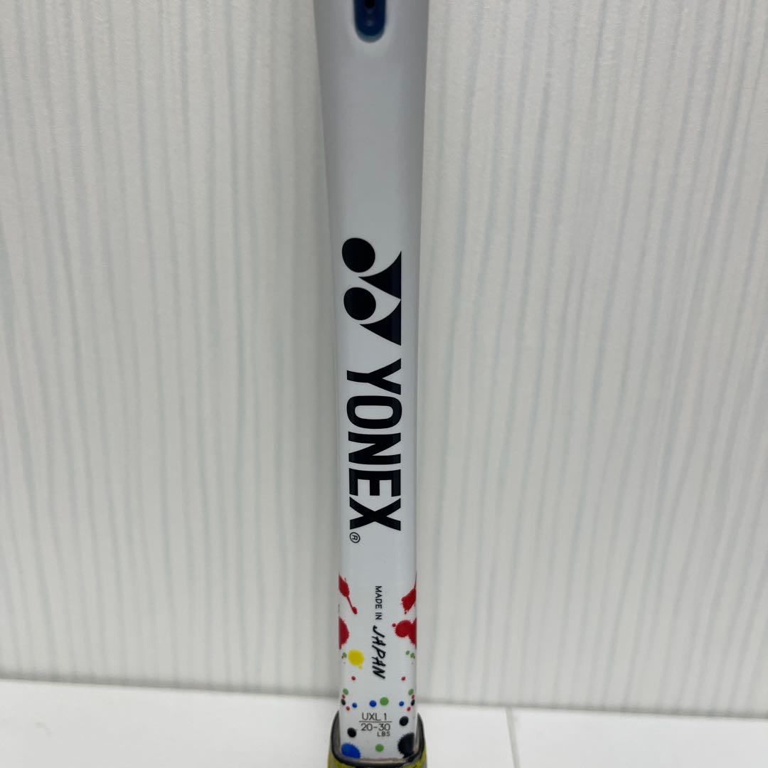 YONEX ソフトテニスラケット ジオブレイク70vステア　前衛用