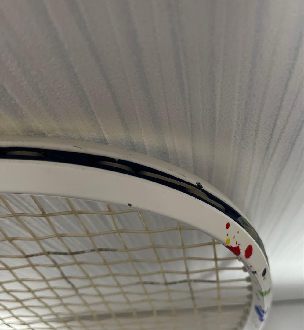 YONEX ソフトテニスラケット ジオブレイク70vステア　前衛用