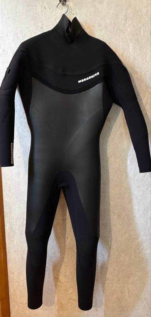 moon wetsuits セミドライスーツ