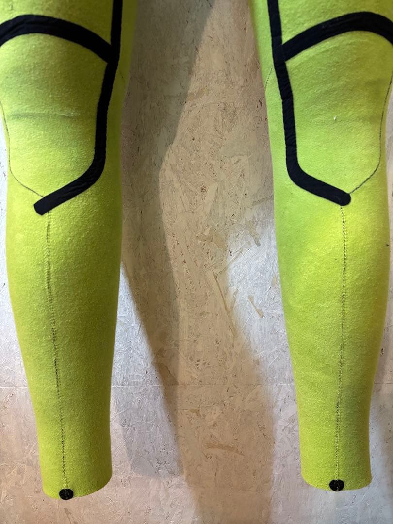 moon wetsuits セミドライスーツ