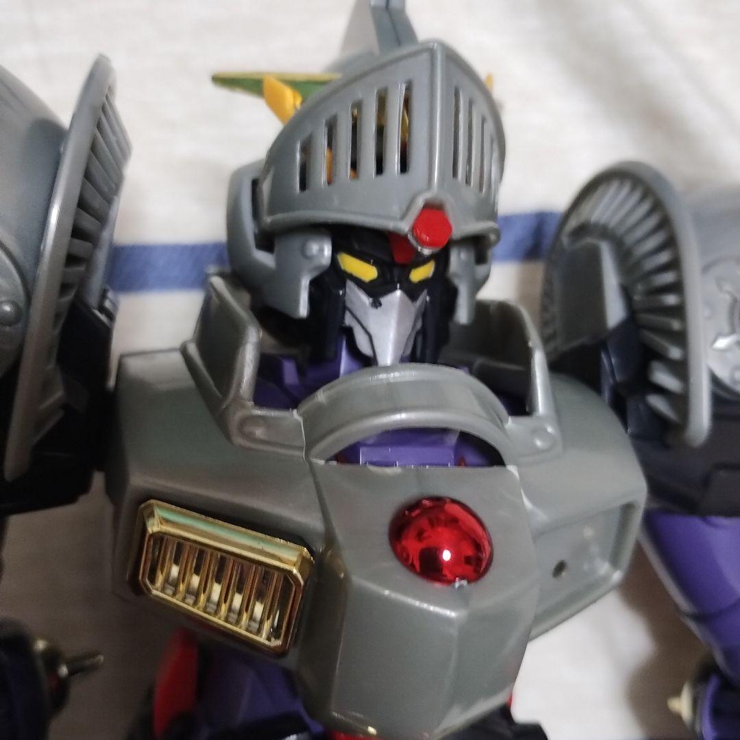ジャンク　リアルタイプガンダムクロス　ナイトガンダム