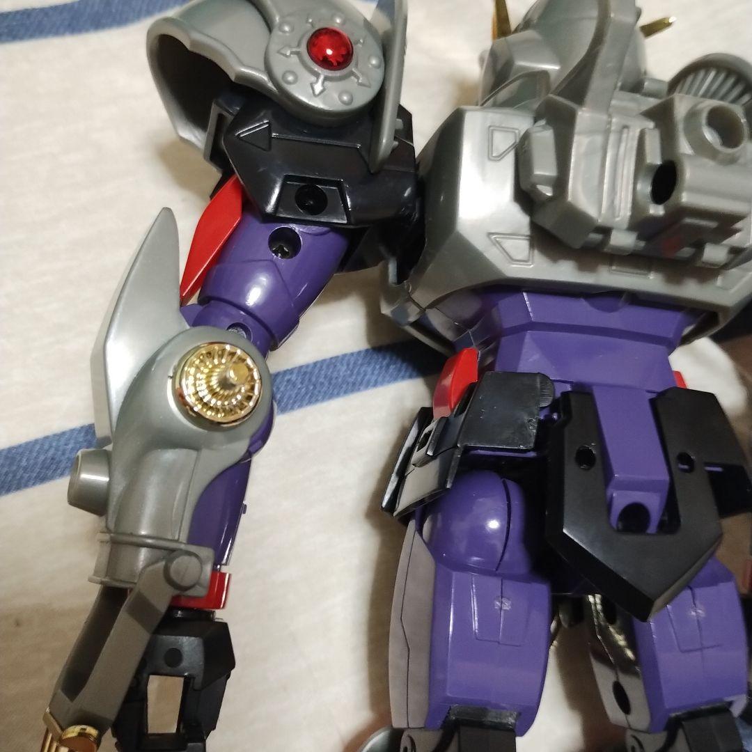 ジャンク　リアルタイプガンダムクロス　ナイトガンダム