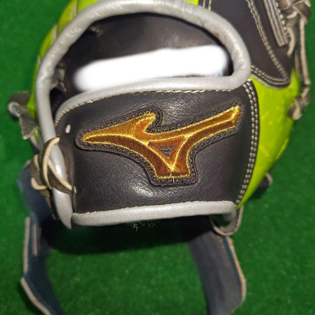 ミズノプロ 軟式 内野手用 グローブ 野球 オールスターモデル BSS限定モデル