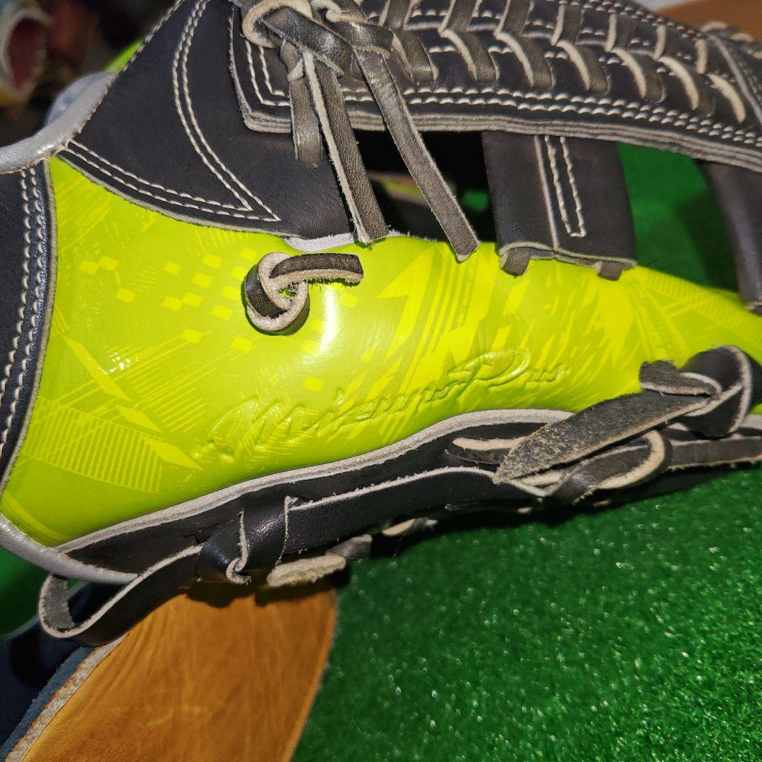 ミズノプロ 軟式 内野手用 グローブ 野球 オールスターモデル BSS限定モデル
