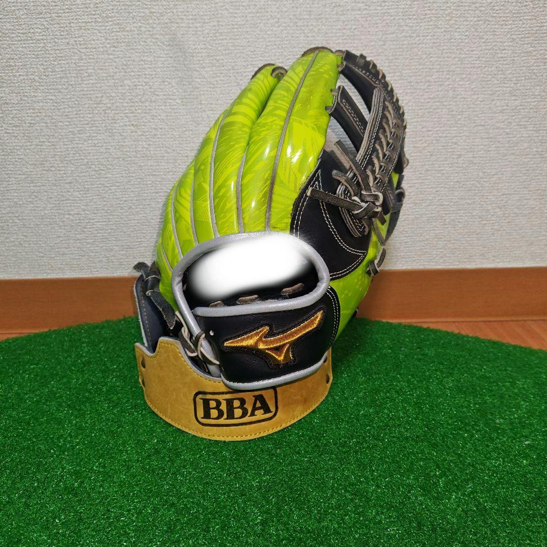 ミズノプロ 軟式 内野手用 グローブ 野球 オールスターモデル BSS限定モデル