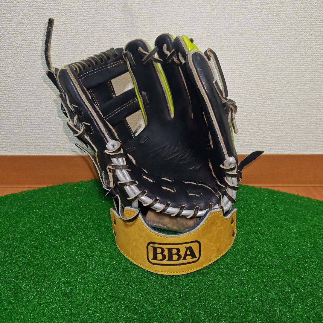 ミズノプロ 軟式 内野手用 グローブ 野球 オールスターモデル BSS限定モデル