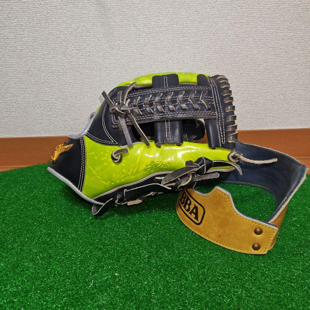 ミズノプロ 軟式 内野手用 グローブ 野球 オールスターモデル BSS限定モデル