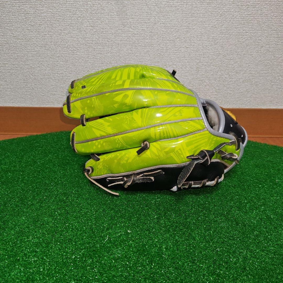 ミズノプロ 軟式 内野手用 グローブ 野球 オールスターモデル BSS限定モデル