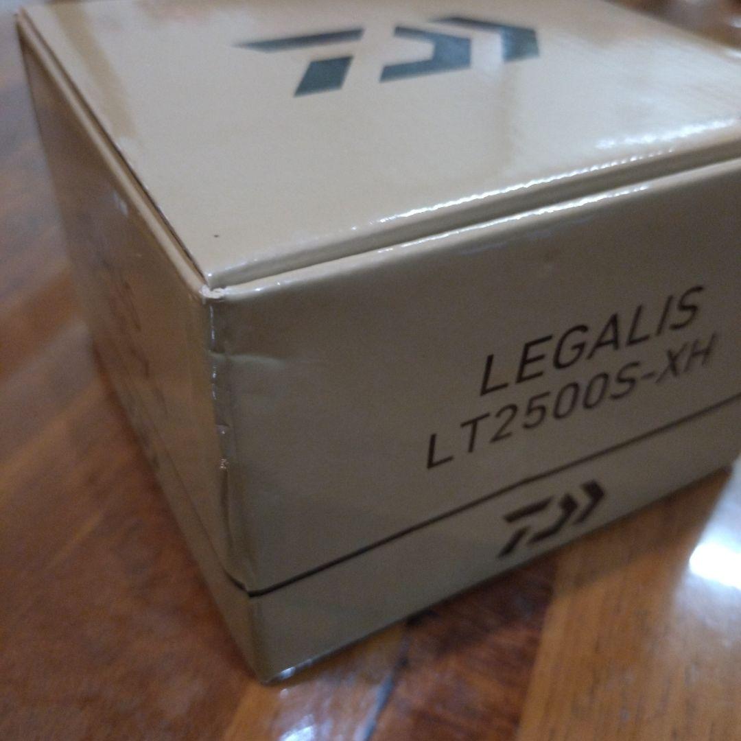 【美品】ダイワ 23レガリス LT2500S-XH