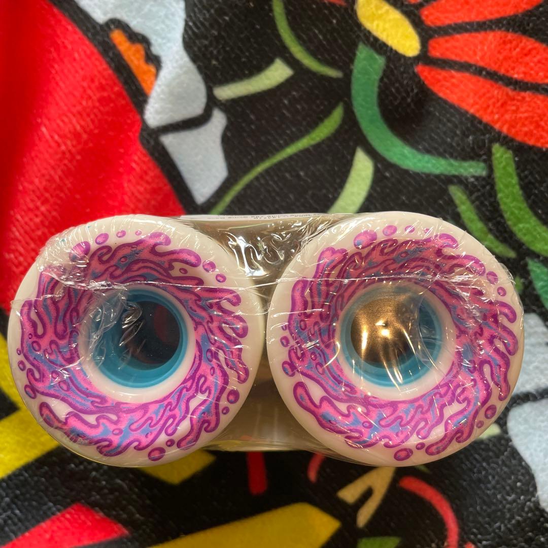 Slime Balls 60mm 78A スライムボールスケボーウィール