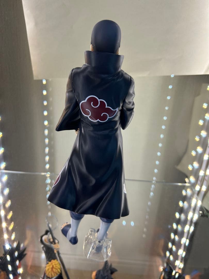NARUTO イタチ　サスケ　忍ノ絆　一番くじ　フィギュア