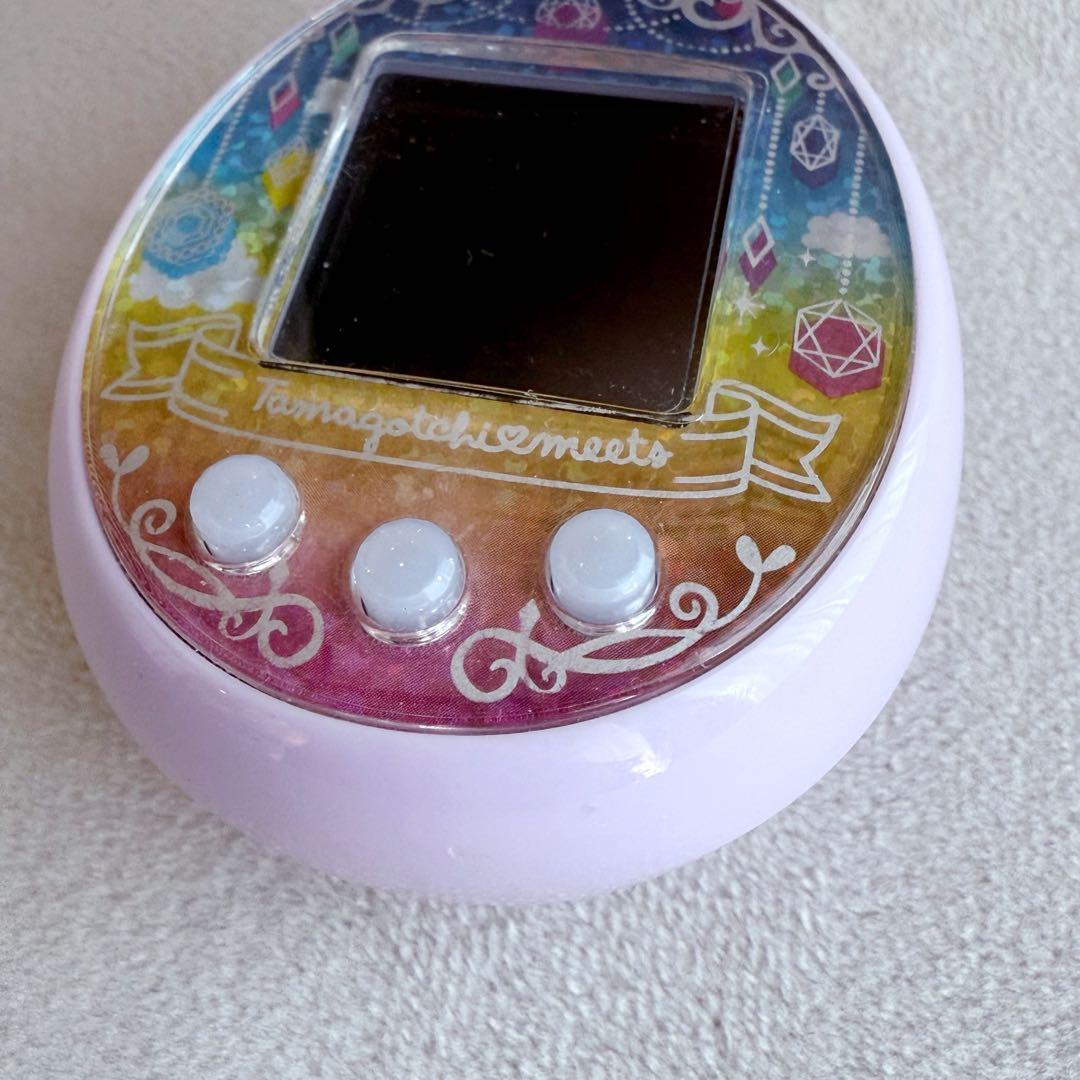 たまごっちみーつ ファンタジーみーつver.パープル