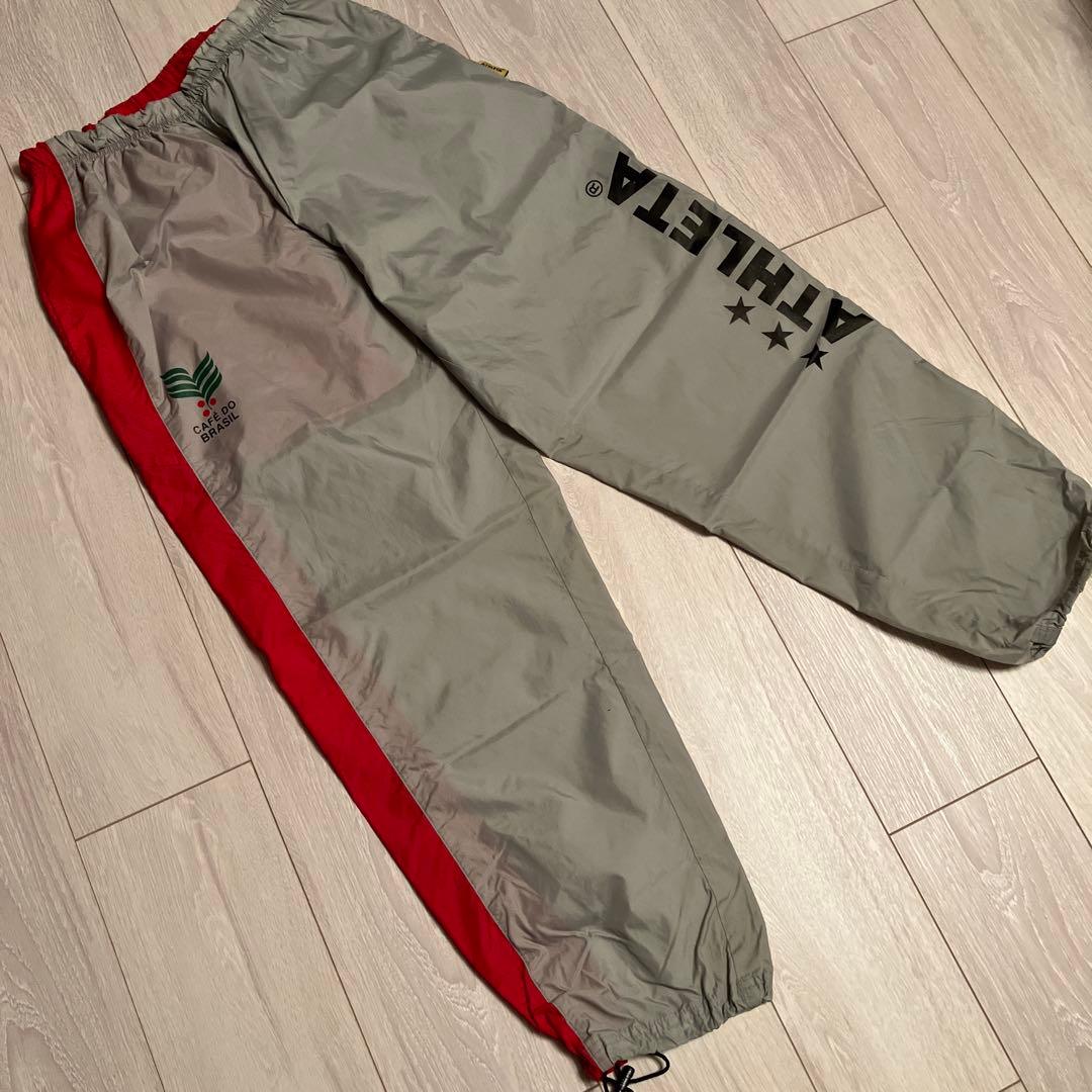 《お買い得》ATHLETA ウェアセット　パーカー　ピステ　アスレタ