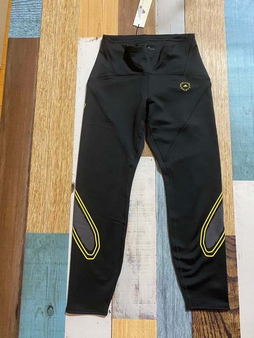 adidas ランニング　レギンス　アディダス バイ ステラマッカートニー
