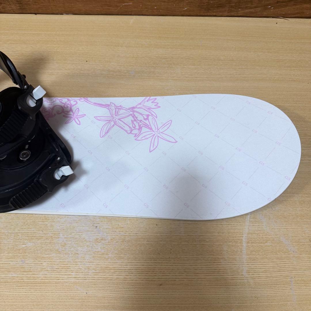 GIRL STAR 初心者オススメ　レディース　スノーボード　３点　値下げ不可