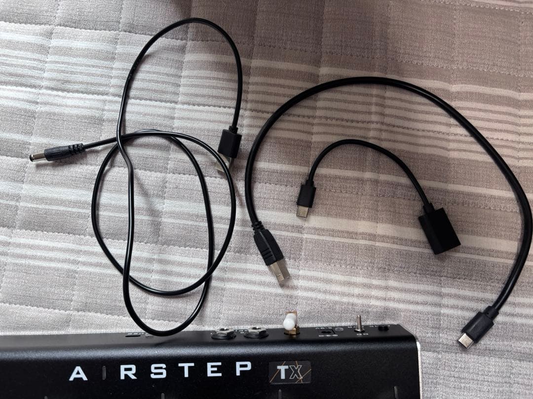 ギター AIRSTEP TX TONEX