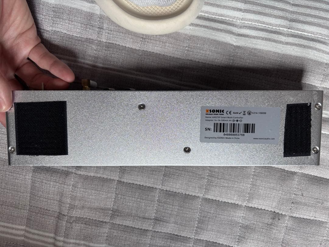 ギター AIRSTEP TX TONEX