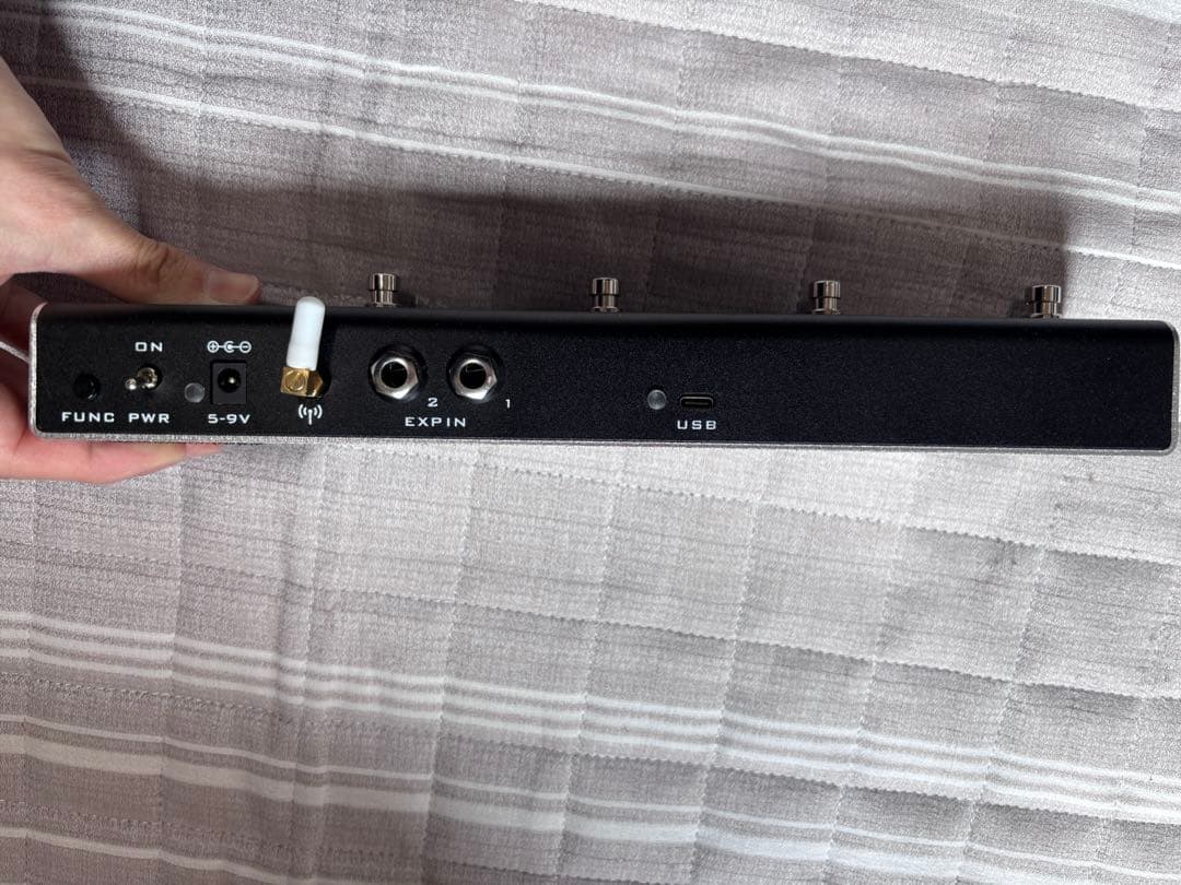 ギター AIRSTEP TX TONEX