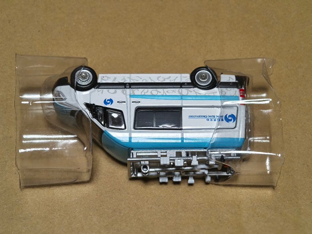 Tiny(タイニー)　ミニカー　8種セット