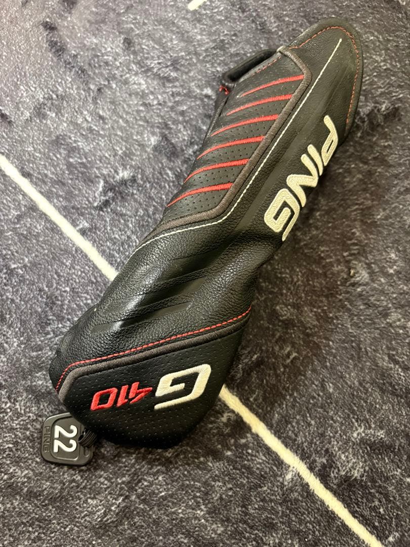 PING G410 ユーティリティ 22°4U tour173-85S