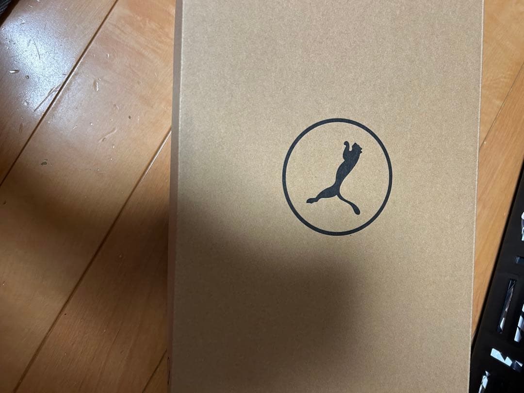 PUMA シャドウキャット ニトロ ゴルフシューズ 27.0cm 未使用品