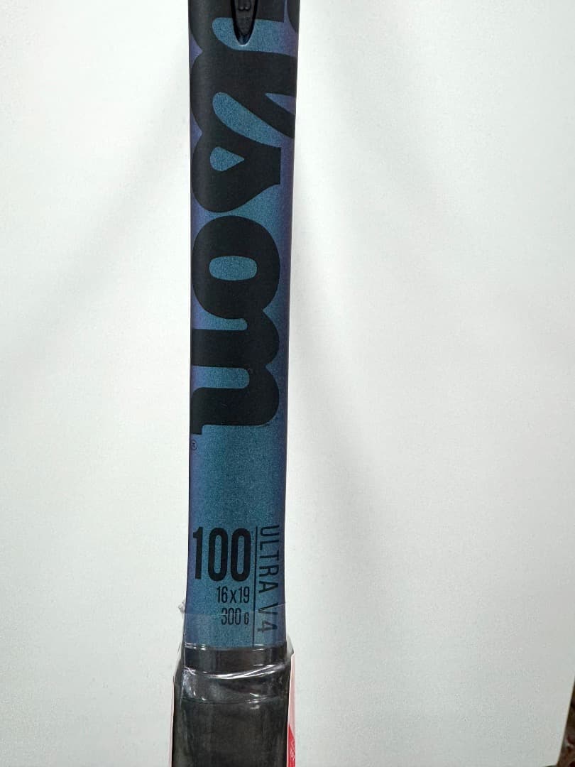 Wilson 2022 ULTRA100 V4.0 GRIP1 新品No.C