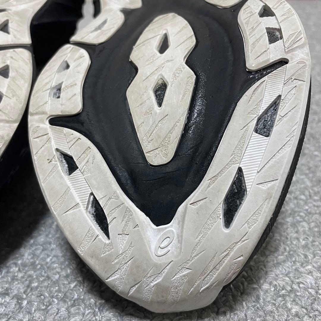 美品★ASICS NOVABLAST3 26.5 アシックス ノヴァブラスト