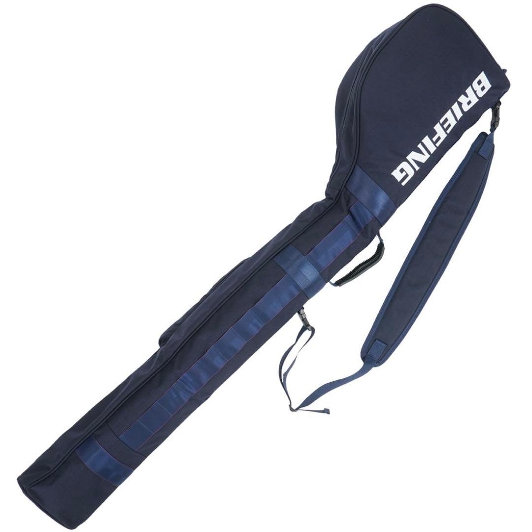 ■新品■BRIEFING クラブケース キャディバッグ ブリーフィング ゴルフ■