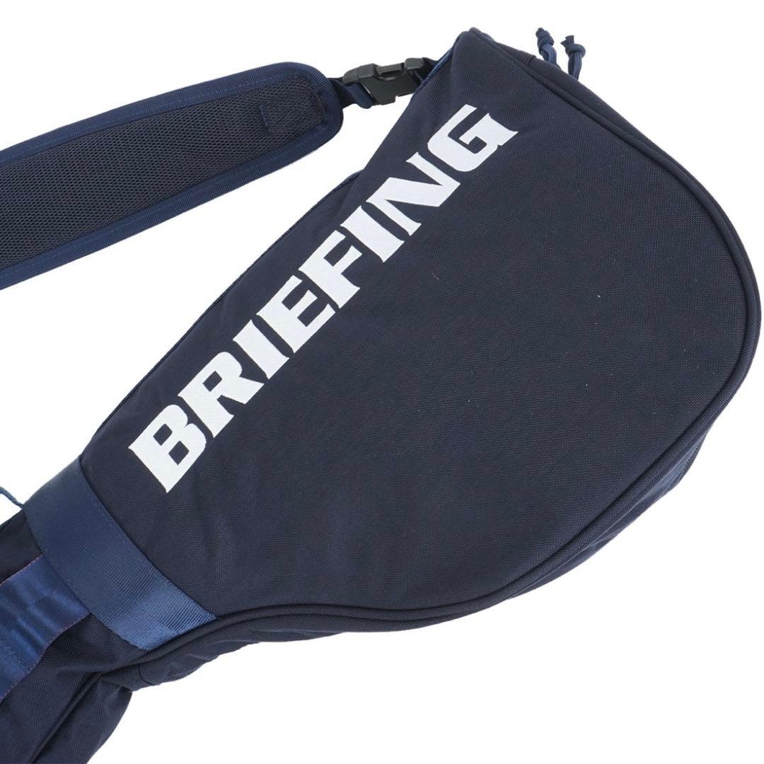 ■新品■BRIEFING クラブケース キャディバッグ ブリーフィング ゴルフ■