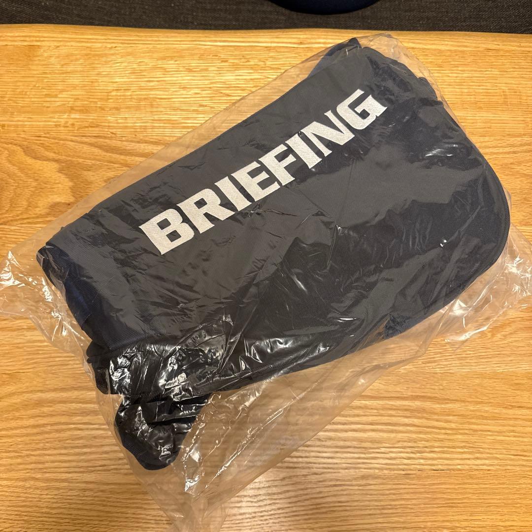 ■新品■BRIEFING クラブケース キャディバッグ ブリーフィング ゴルフ■