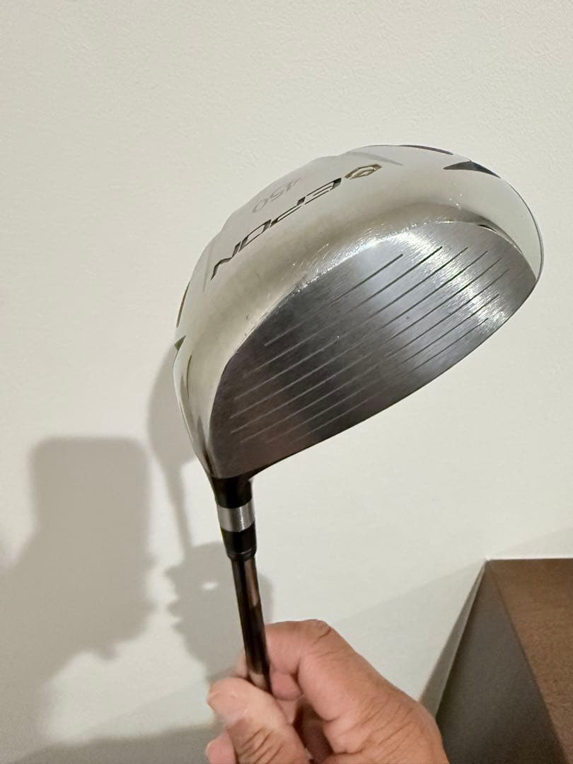 EPON ドライバー 450 ロフト10