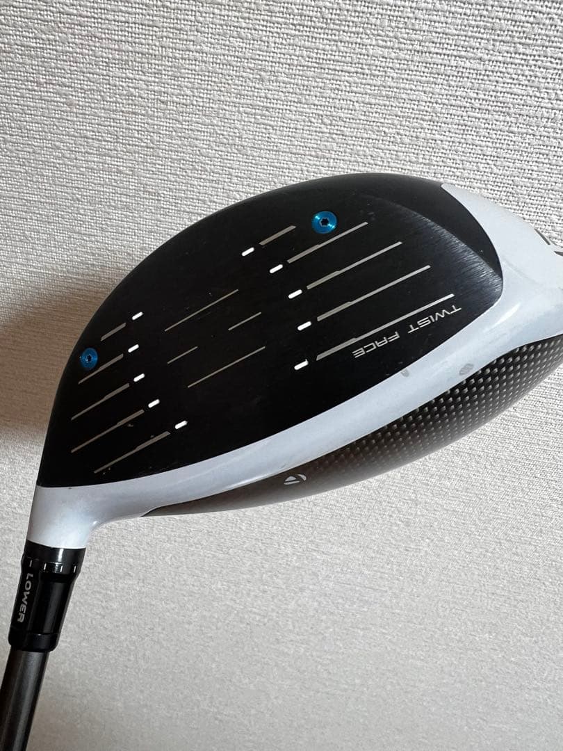 Taylor Made SIM Dr.5W.7W.３本セット