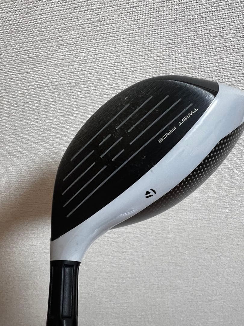 Taylor Made SIM Dr.5W.7W.３本セット