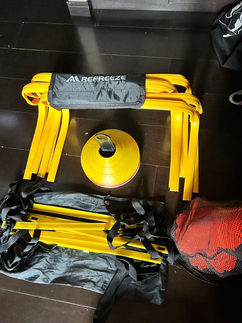 トレーニング器具セット