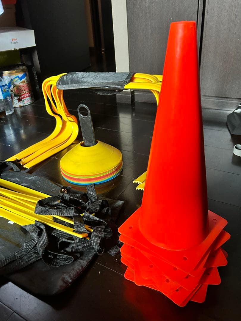 トレーニング器具セット