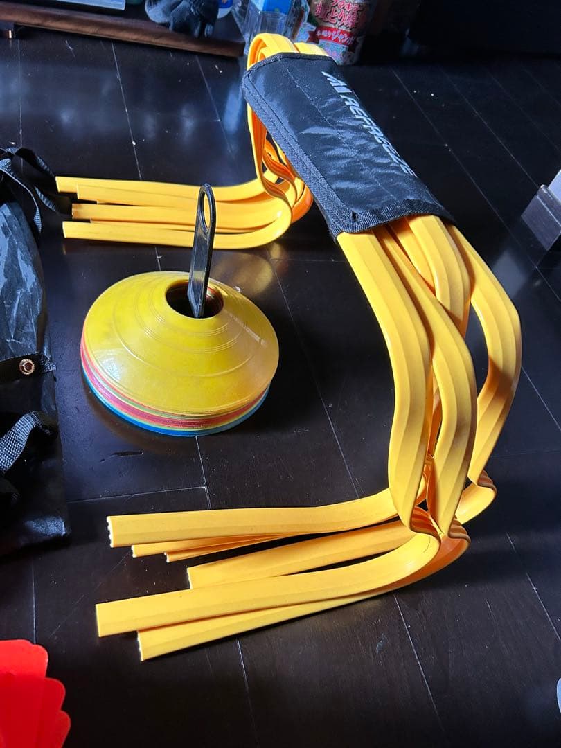 トレーニング器具セット